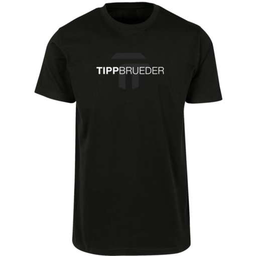 T-Shirt - Big Logo black