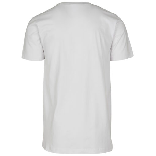 T-Shirt - Big Logo white – Bild 2