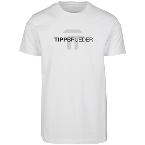 T-Shirt - Big Logo white