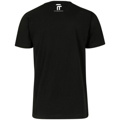 T-Shirt - Crew black – Bild 2