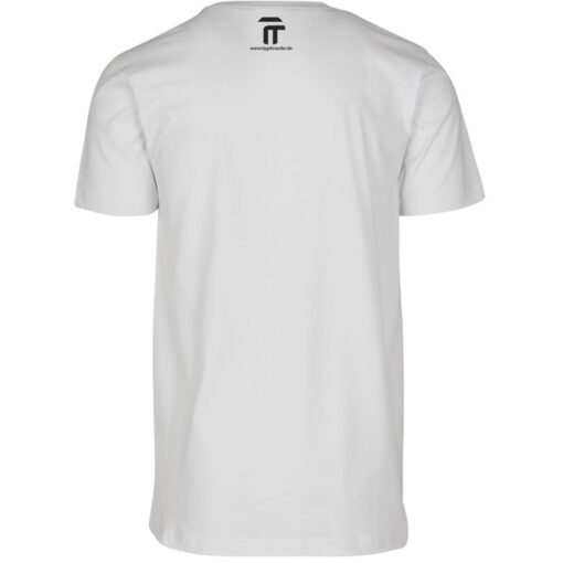 T-Shirt - Crew white – Bild 2