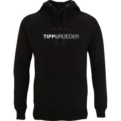 Hoodie unisex - Big Logo black